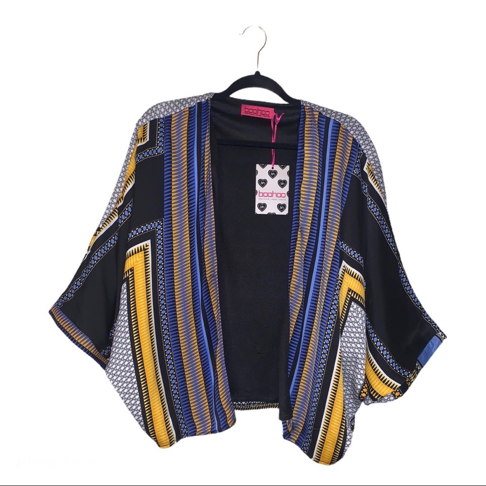 Boohoo cardigan/coverup